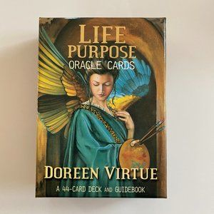 Doreen Virtue Life Purpose Oracle deck